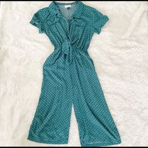 Universal Thread Jumpsuit Small
